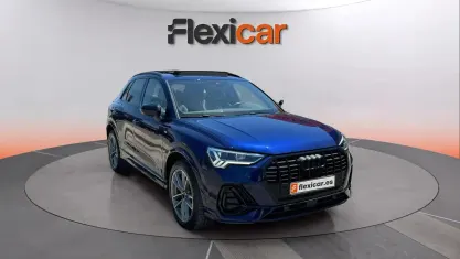 Usado Audi Q3 Sportback Premium 150 CV (110 kW) 2024 Azul SUV