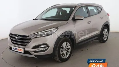 Usado 2018 Hyundai Tucson SUV | 15.799 € (Buen precio)