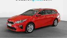 Usado 2019 Kia Ceed Familiar | 14.455 € (Super precio)