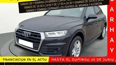 Azul Usado 2020 Audi Q5 S-Line SUV | 29.890 € (Super precio)