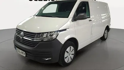 Usado VW Transporter 110 CV (80 kW) 2023 Van