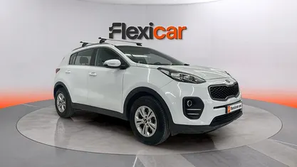 Brugt Kia Sportage 132 HK (97 kW) 2017 SUV