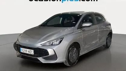 Usado MG MG3 116 CV (85 kW) 2025 Blanco Utilitario