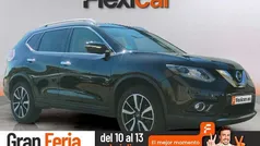 Negro Usado 2016 Nissan X-Trail Acenta SUV | 15.490 € (Precio justo)