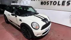 Blanco Usado 2007 Mini Cooper S Utilitario | 6995 € (Precio justo)