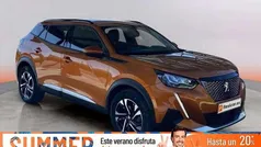 Usado 2021 Peugeot 2008 Allure SUV | 15.190 € (Buen precio)