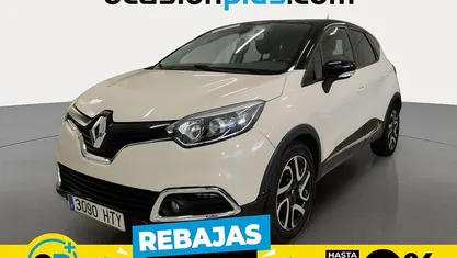 Beige Usado 2013 Renault Captur Zen SUV | 9200 € (Precio justo)