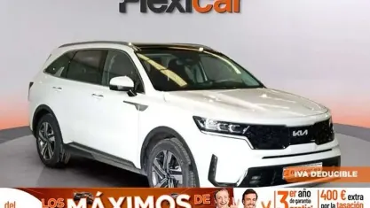 Używany Kia Sorento Plus 232 KM (170 kW) 2023 Biały SUV