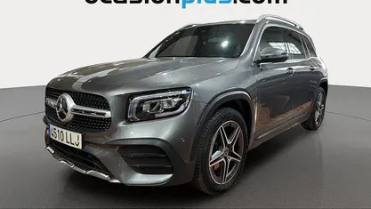 Usado 2020 Mercedes 200 SUV | 30.810 € (Precio justo)