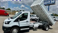Usado 2022 Ford Transit Trend | 26.612 € (Precio justo)