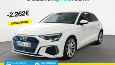 Blanco Usado 2020 Audi A3 S-Line | 24.890 € (Precio justo)