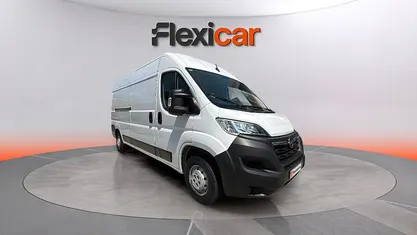 Usado Opel Movano 140 CV (102 kW) 2022 Blanco Van