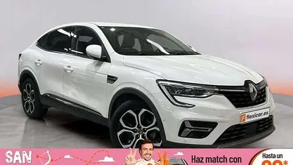 Usado Renault Arkana Zen 140 CV (102 kW) 2022 SUV