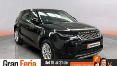 Negro Usado 2020 Land Rover Range Rover evoque SUV | 25.990 € (Super precio)