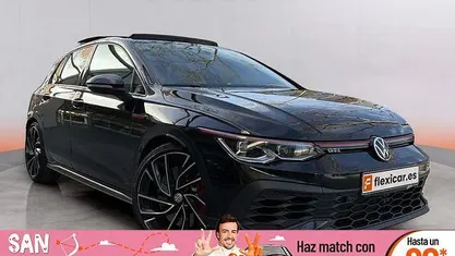 Usado 2022 VW Golf VIII GTI Clubsport | 35.990 € (Precio justo)