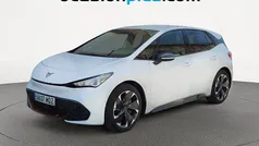 Blanco Usado 2023 Cupra Born e-Boost Utilitario | 25.273 € (Precio justo)