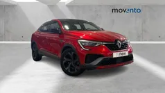 Usado 2021 Renault Arkana RS Line SUV | 21.850 € (Precio justo)