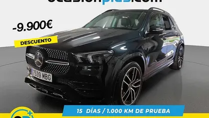 Usado 2022 Mercedes GLE400 SUV | 74.800 € (Precio justo)