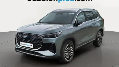 Usado Ebro s800 147 CV (108 kW) 2025 Verde SUV