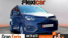 Gris Usado 2020 Toyota Proace Active Van | 22.990 € (Precio justo)