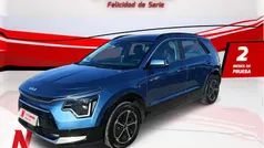Usado 2024 Kia Niro SUV | 23.822 € (Precio justo)