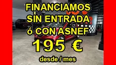 Rojo Usado 2022 Renault Clio V Intens Berlina | 14.290 € (Precio justo)