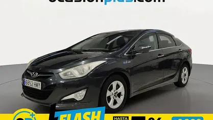 Usado Hyundai i40 GLS 135 CV (99 kW) 2012 Berlina