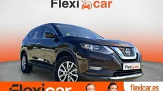 Rojo Usado 2020 Nissan X-Trail Acenta SUV | 20.790 € (Precio justo)