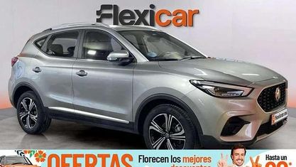 Usado MG ZS Comfort 116 HP (85 kW) 2025 Cinzento SUV