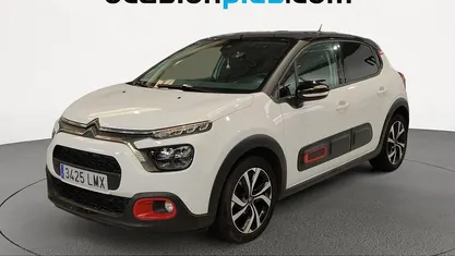 Usado Citroën C3 PureTech 110 CV (80 kW) 2021 Utilitario