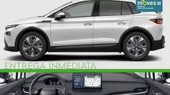 Blanco Nuevo 2025 Skoda Elroq SUV | 35.699 € (Precio justo)