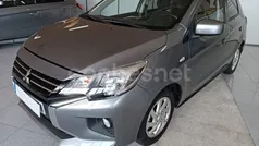 Usado 2022 Mitsubishi Space Star Motion Berlina | 12.400 € (Precio justo)