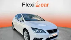 Blanco Usado 2020 Seat Leon Style Berlina | 11.790 € (Super precio)