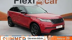 Rojo Usado 2019 Land Rover Range Rover Velar SUV | 29.890 € (Super precio)