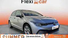 Gris Usado 2020 VW Golf VIII Advance | 19.490 € (Precio justo)