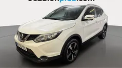 Blanco Usado 2017 Nissan Qashqai N-Connecta SUV | 14.790 € (Precio justo)