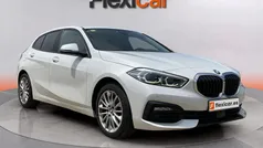 Blanco Usado 2020 BMW 118 Utilitario | 17.990 € (Caro)