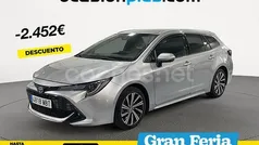 Usado 2022 Toyota Corolla Sport Familiar | 26.980 € (Precio justo)