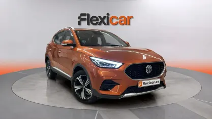 Usado MG ZS Comfort 116 CV (85 kW) 2025 Naranja SUV