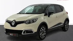 Beige Usado 2016 Renault Captur Zen SUV | 12.400 € (Precio justo)