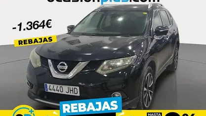 Usado 2015 Nissan X-Trail 360º SUV | 15.590 € (Precio justo)