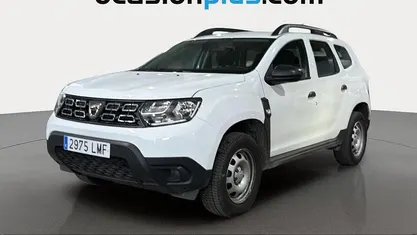 Usado Dacia Duster Essentiel 102 CV (75 kW) 2021 Blanco SUV