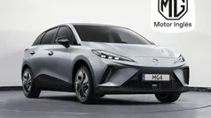 Gris Nuevo 2025 MG MG4 EV Utilitario | 18.990 € (Buen precio)