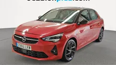Rojo Usado 2021 Opel Corsa GS Line Utilitario | 10.728 € (Precio justo)