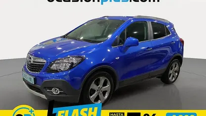 Usado Opel Mokka Excellence 140 CV (102 kW) 2014 SUV