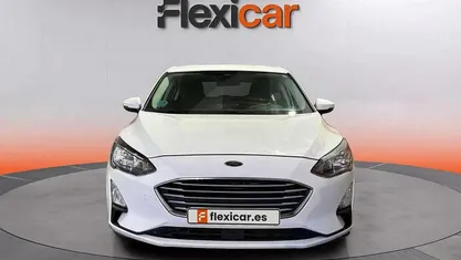 Usado Ford Focus Active 120 CV (88 kW) 2022 Blanco Utilitario