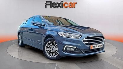 Usado Ford Mondeo ST-Line 188 HP (138 kW) 2020 Azul Carrinha