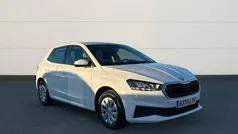Blanco Usado 2022 Skoda Fabia Active Berlina | 13.500 € (Precio justo)