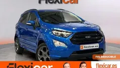 Usado 2023 Ford Ecosport ST-Line SUV | 14.190 € (Precio justo)