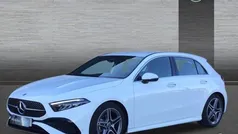 Usado 2024 Mercedes A200 AMG line Berlina | 36.000 € (Precio justo)